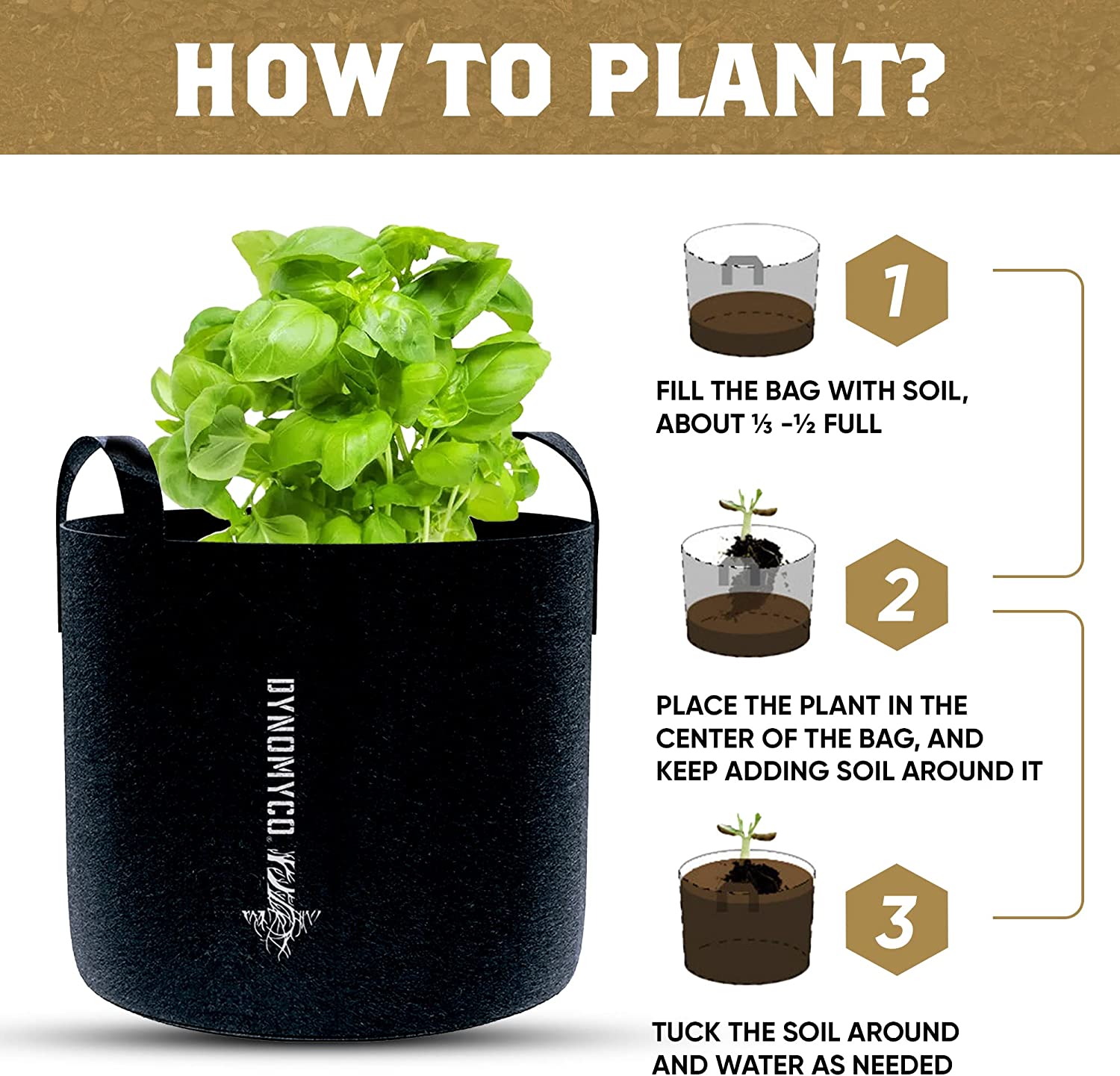 How to Use Growing Bags for Plants: Step-by-Step Guide